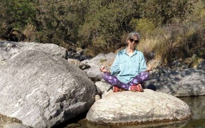 Mi camino con el yoga