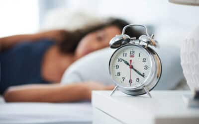 El insomnio emocional: cuando el cuerpo no suelta